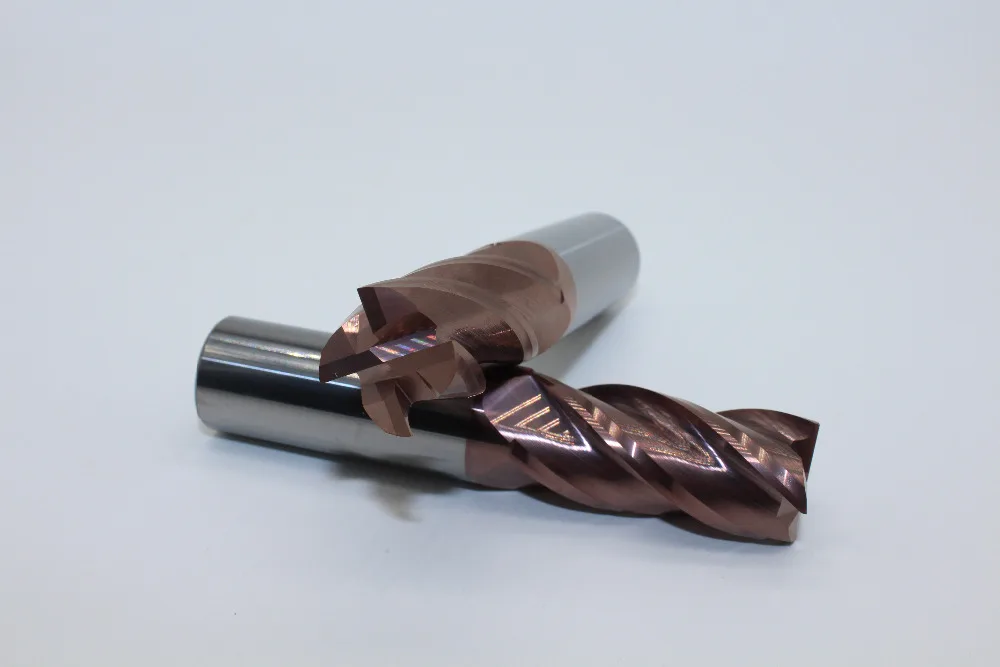 

Beable tools 18*100 4 Flute end mills HRC55 carbide tools set cnc milling cutter cutting tools milling drill cnc tools