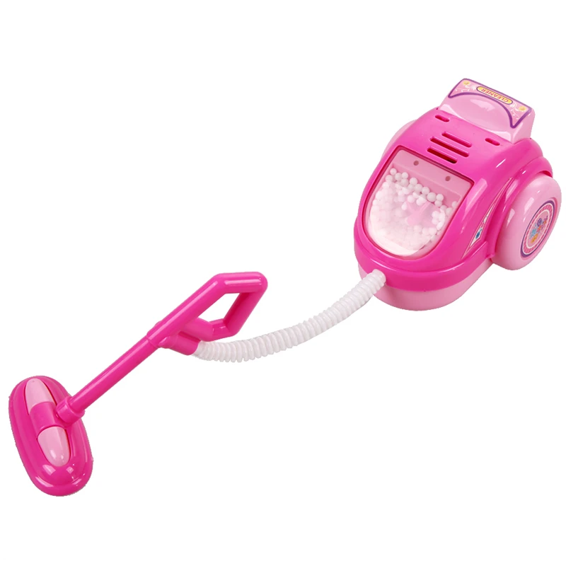 Educational Simulation Electric Dust Catcher font b Toy b font Kids Pretend Play Cleaning font b