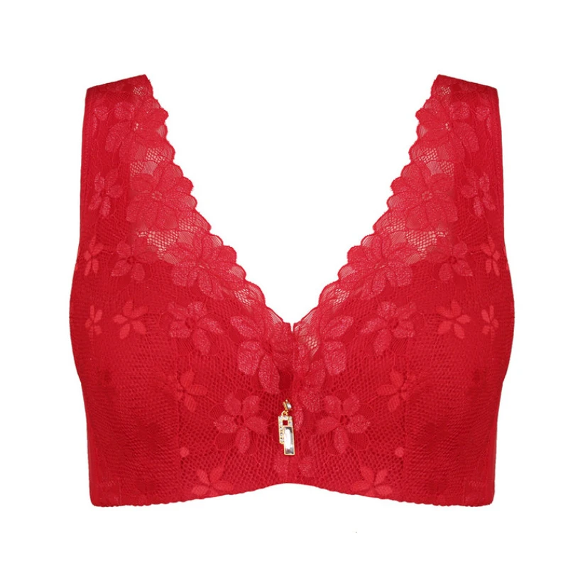 Deep V 2018 Sweet& elegant lingerie big size Women Bras push up lace underwear plus size brassiere femme vest bra C D 85 95 100 Deep V 2018 Sweet& elegant lingerie big size Women Bras push up lace underwear plus size brassiere femme vest bra C D 85 95 100