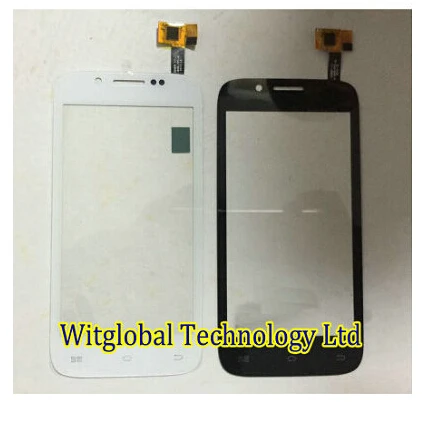 

New For 4.5" keneksi norma 2 Outer Capacitive touch Screen Panel Glass Digitizer Replacement Free Shipping