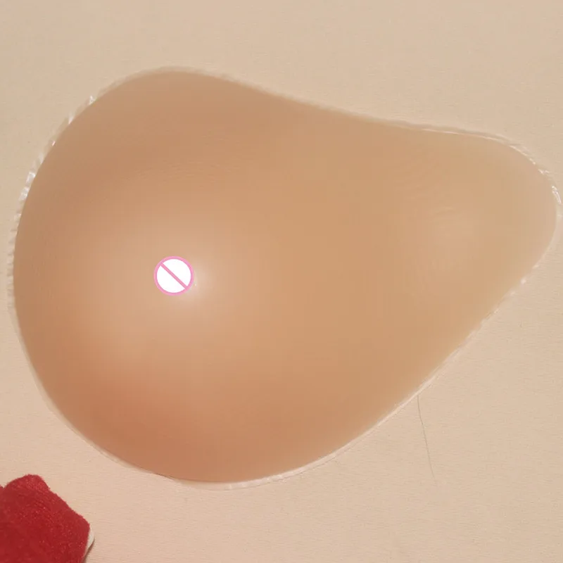 

Size9 100C/105B/110A Cup Mastectomy Breasts Substitute Silicone Breast Forms Prosthetics Boobs Restore Integrity