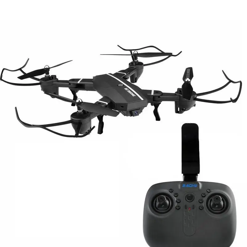 

30W WIFI FPV With Wide Angle HD Camera High Hold Mode Foldable Arm RC Quadcopter Drone 13 Minutes Flight Time Kids Toy