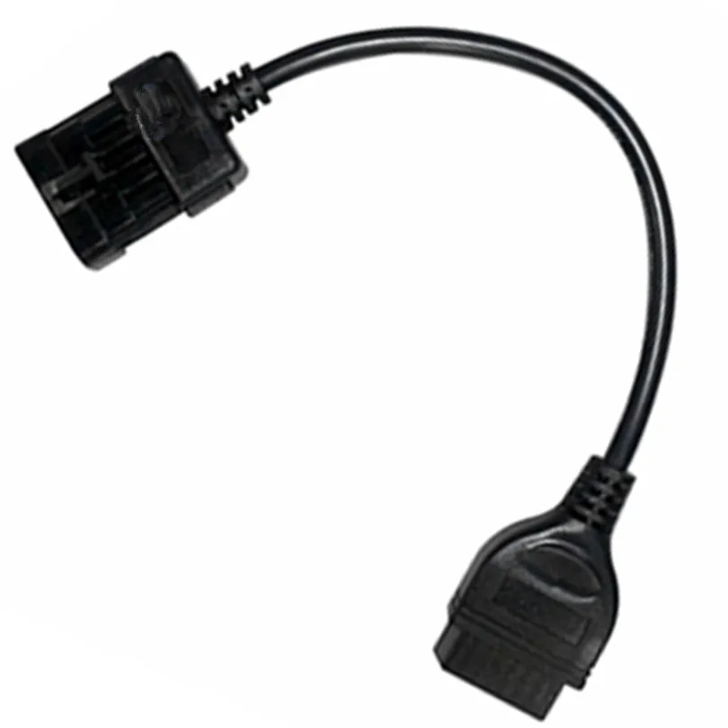 OBDIICAT высокое качество O pel 10 Pin To 16 OBD2 инструмент сканирования автомобильный