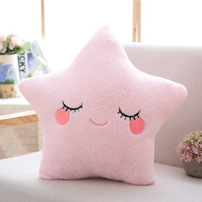 Новая Kawaii Sky серия Подушка Мягкая звезда облака вода Плюшевые игрушки Мягкая подушка хороший Диван Подушка прекрасный Рождественский подарок для девочки