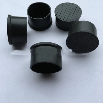 

Diameter 50mm Plastic PVC Rubber Pads Cap Spout Plug Cover Table Mats Dustproof Pipe Plug 10pcs