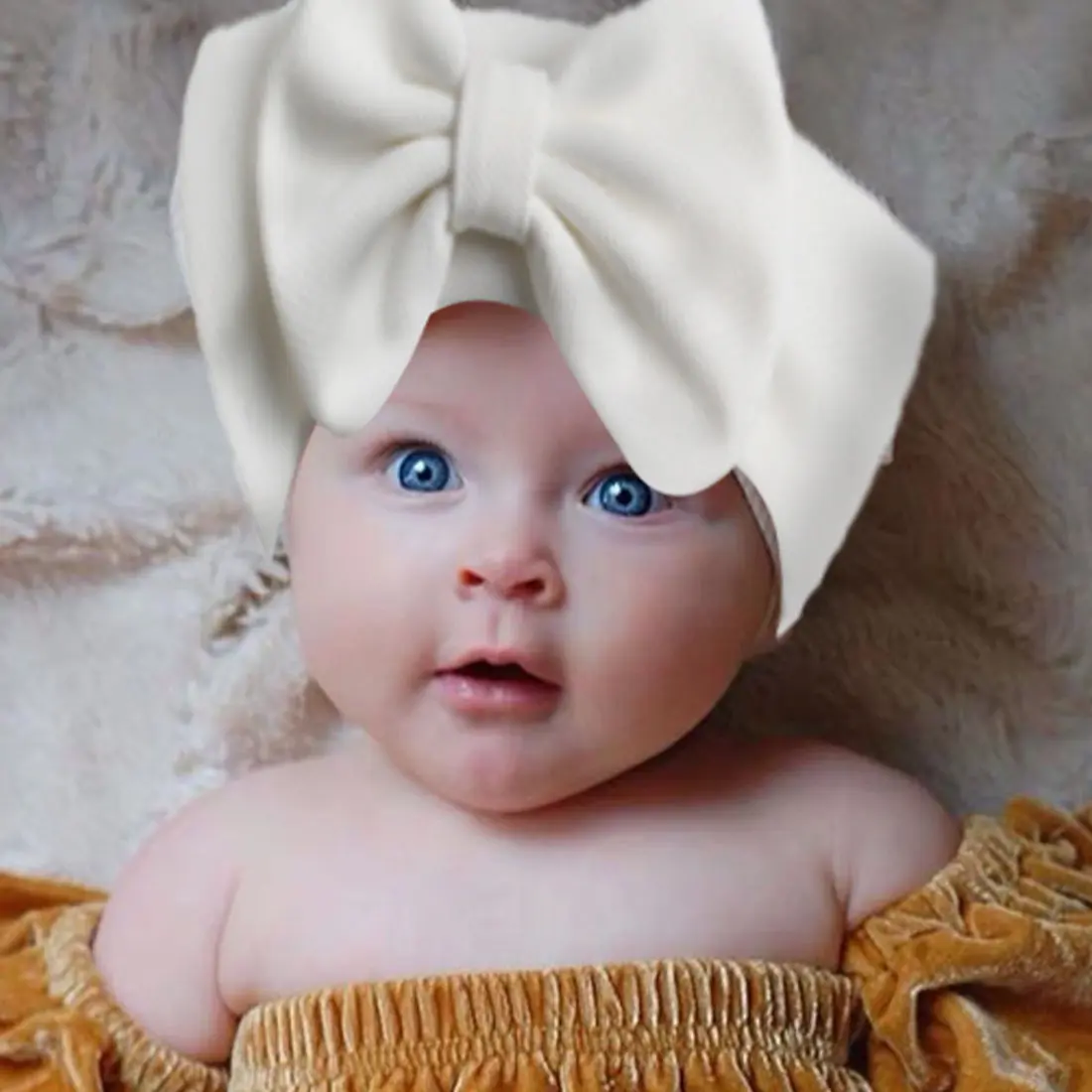 2019 New 5'' Hair Bow Headband For Girls Chic Solid Spring Hairband Hair Ties For Kids DIY Hair Accessories Headwear 2019 New 5'' Hair Bow Headband For Girls Chic Solid Spring Hairband Hair Ties For Kids DIY Hair Accessories Headwear