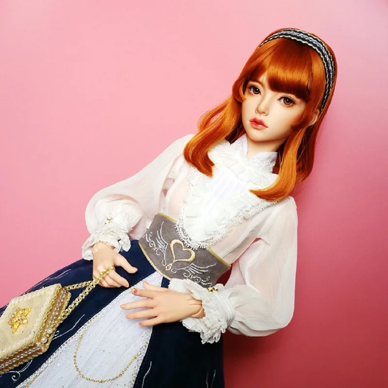 Новый продукт Iplehouse SID Soo BJD куклы 1/3 Высококачественная модная каучуковая фигурка
