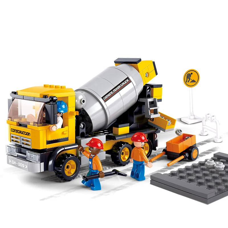 0550 296pcs Construction Constructor Model Kit Blocks Compatible LEGO Bricks Toys for Boys Girls Children Modeling 0550 296pcs Construction Constructor Model Kit Blocks Compatible LEGO Bricks Toys for Boys Girls Children Modeling
