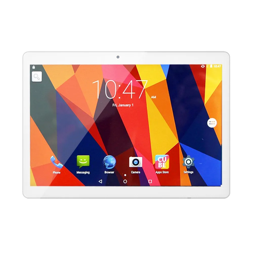 Original Cube U63 Tablets 9.6 inch Android 5.1 MTK MT6580 Quad Core 1GB RAM 16GB ROM 3G Phone Call Tablet PC OTG GPS Dual SIM