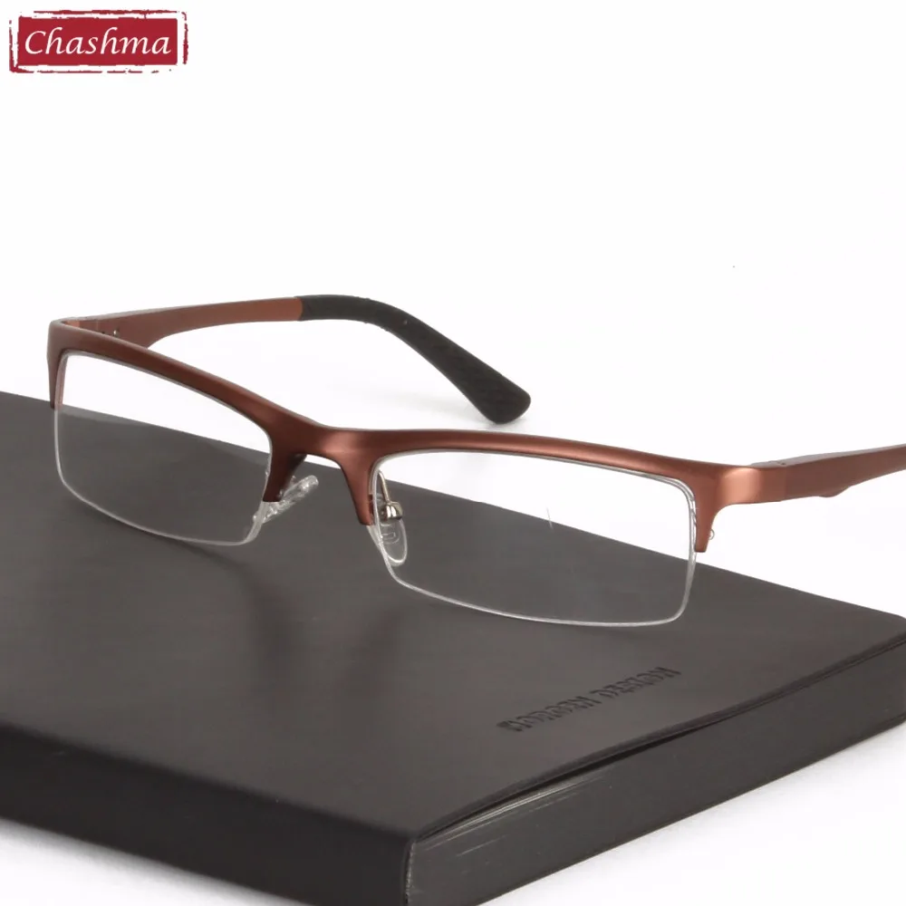 Buy Chashma Brand Western Style Eyeglass Men Eye