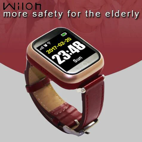 smartwatch for elderly 2018