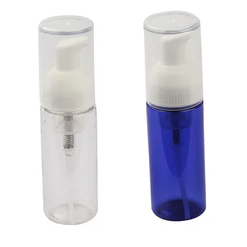 

5pcs 40ml Dispenser Suds Soap Foam Foaming Pump Bottle Travel Plastic New Portable Convenient Bottle foam pump bottles