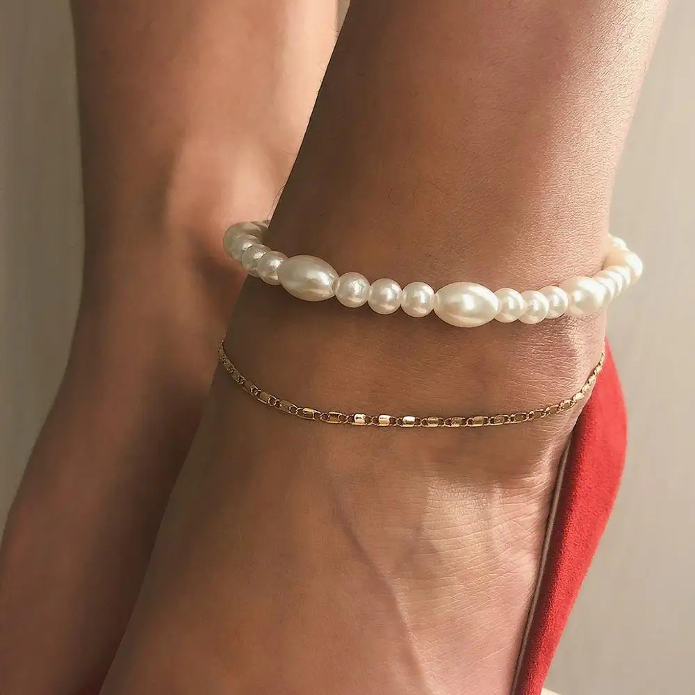 жемчуга ноги. браслет на ногу из жемчуга. красивый браслет на ногу. жемчуга ноги. браслет на ногу с ракушками.