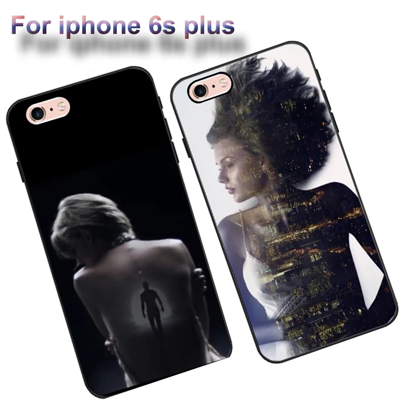 Taylor fans для iPhone 6s plus чехол i6sp 6splus taytai мягкие окрашенные Чехлы iPhone6s задняя крышка