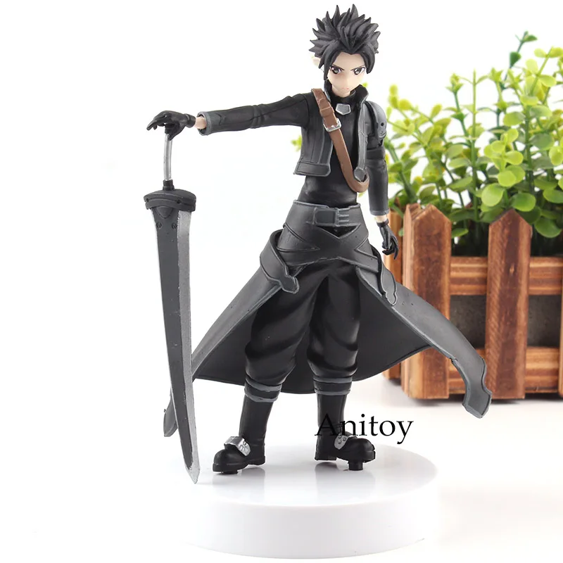 Sword Art Online Figure SAO Fairy Dance Kirigaya Kazuto Kirito PVC Action Figures Collection Model Toys 2 Types