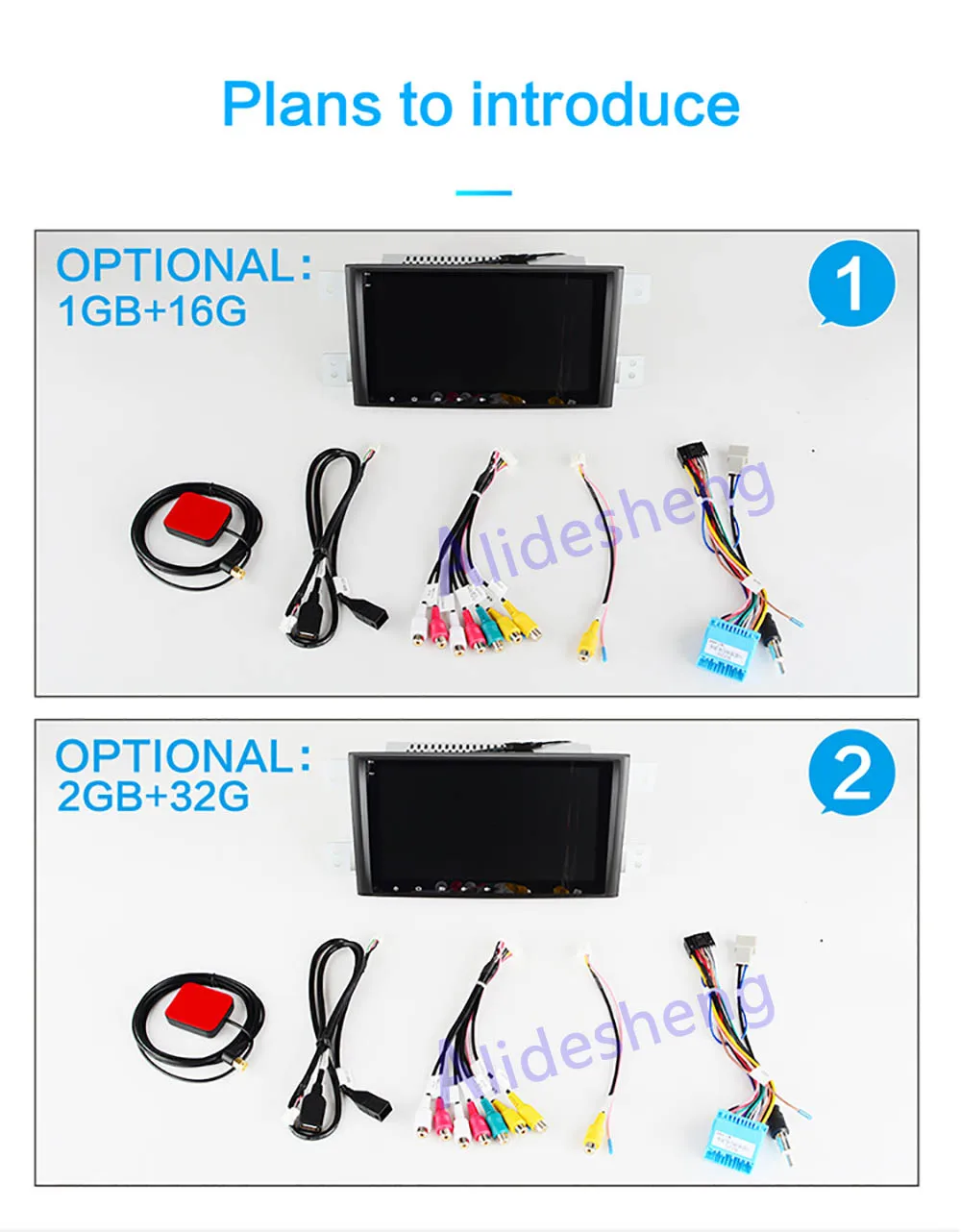 Clearance Android 7.1 Car DVD Player 2G+32G for Suzuki Grand Vitara 2005 2006 2007 2008 2009 2010 2011 2012 2013 Car Radio GPS Navigation 11