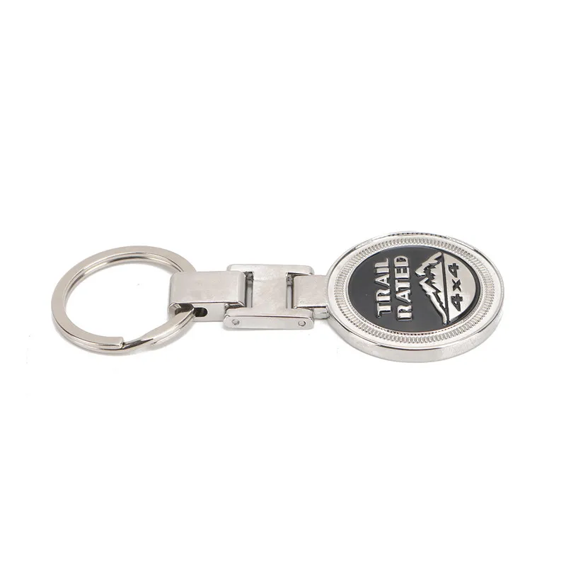 For Jeep Keychains (4)