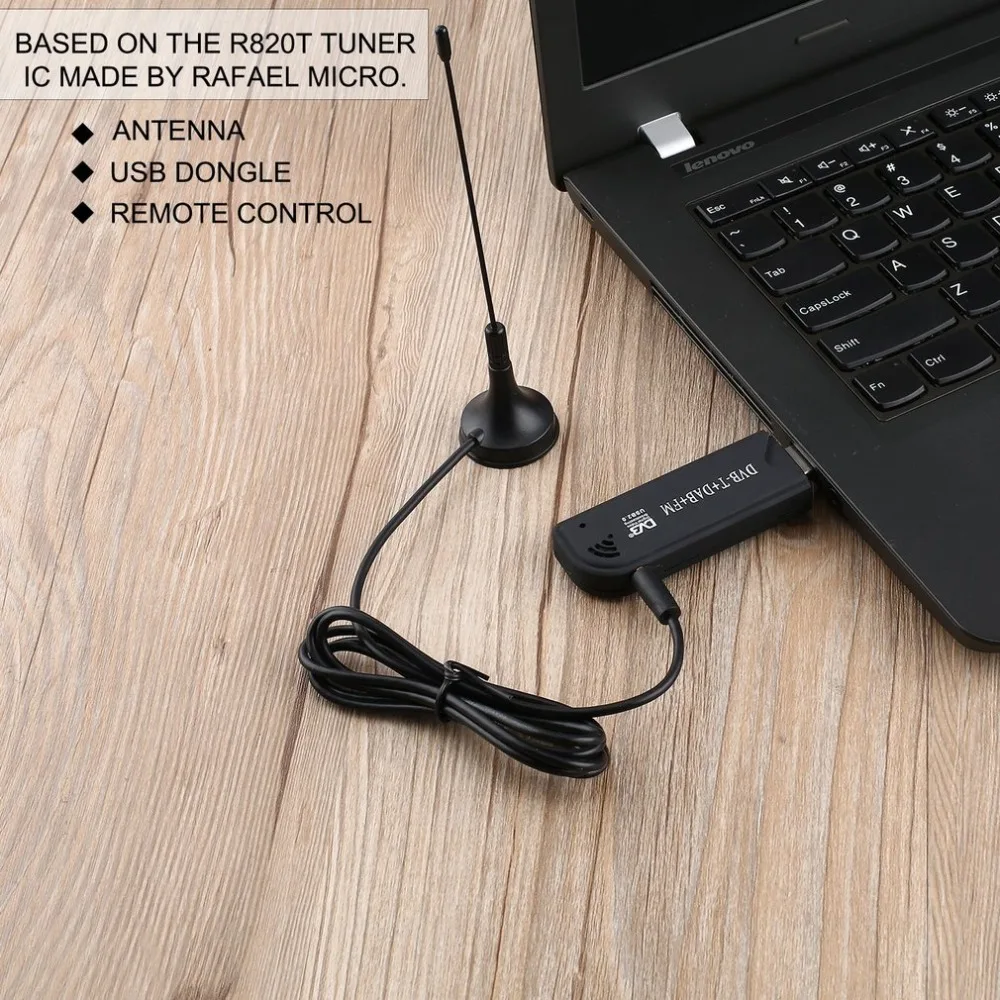 Мини USB RTL SDR и ADS B пульт дистанционного управления набор недорогого программного
