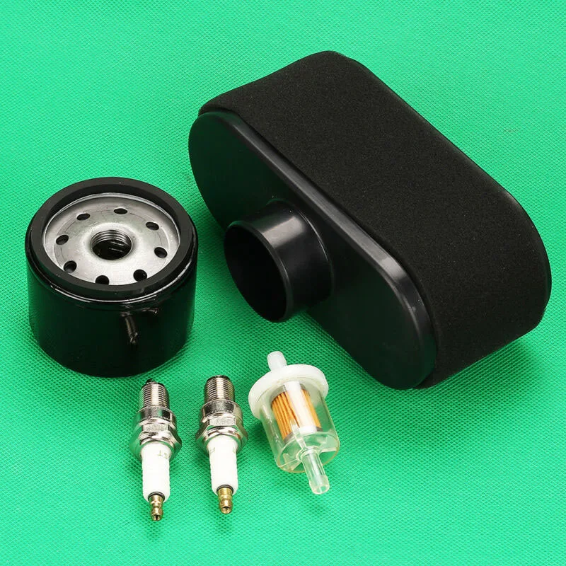 FS481V 22-26 hp комплект воздушного фильтра Тахометр для мотоцикла запасная часть комплект для KAWASAKI FS600V FR651V FR691V FR730V