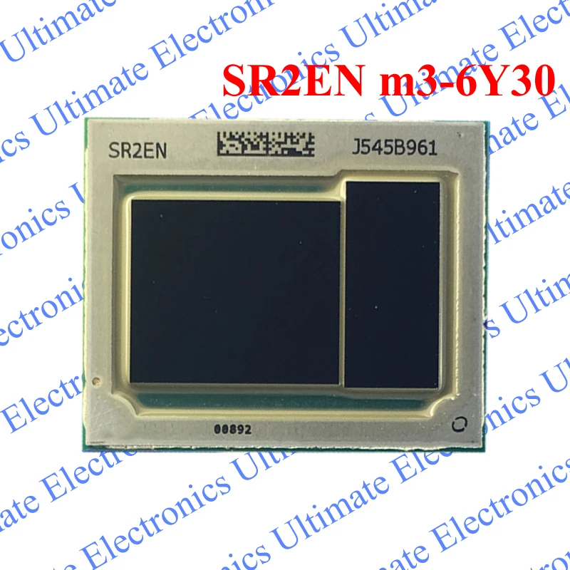 

ELECYINGFO Refurbished SR2EN m3-6Y30 SR2EN m3-6Y30 BGA chip tested 100% work and good quality