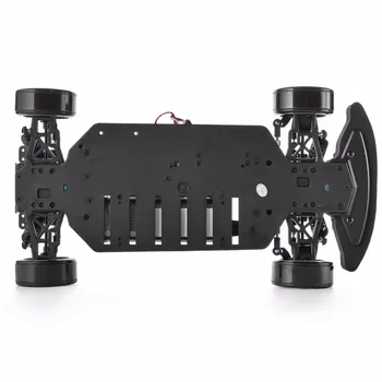 HSP RC Car 4wd 1:10 Electric Power On Road Racing 94123 FlyingFish 4x4 Rc Drift Car vehicle High Speed Hobby Remote Control Car 6