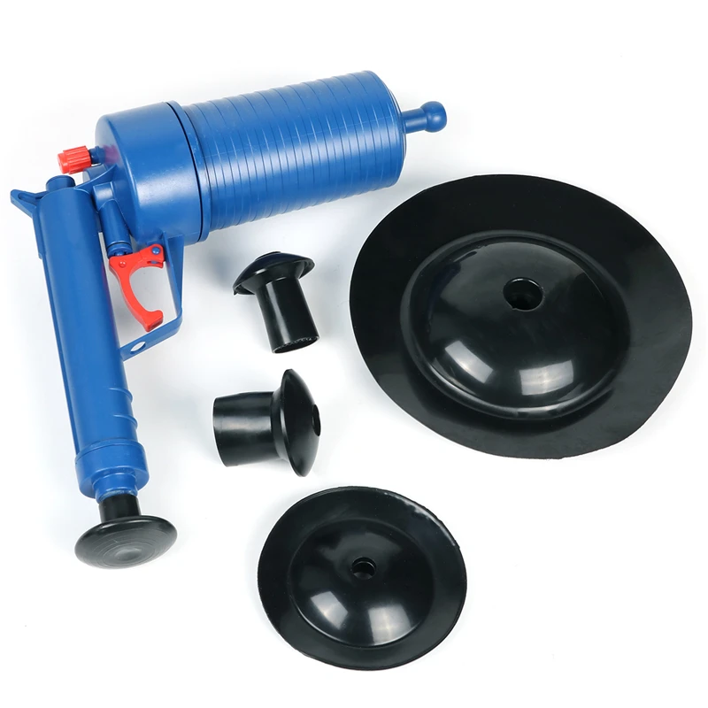 275x280mm High Pressure Bathroom Floor Drain Dredger Bathtub Plunger