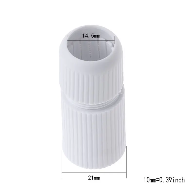 

RJ45 Waterproof Connector Cap Cover for Outdoor Network IP Camera Pigtail Cable Drop Shipping Support