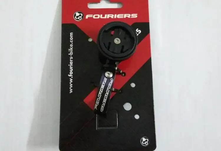 

FOURIERS Mount Road Clock extended seat bicycle TT handlebar mount bracket For Garmin Edge 200 500 800 510 810 Suitable 22.2mm