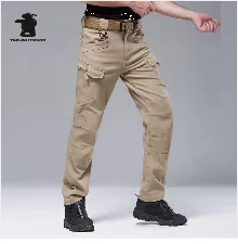 Мультикам Униформа бионический камуфляж тактический Костюм оранжевого размера плюс снайперский костюм охотничья водонепроницаемая одежда L~ 4XL CF1