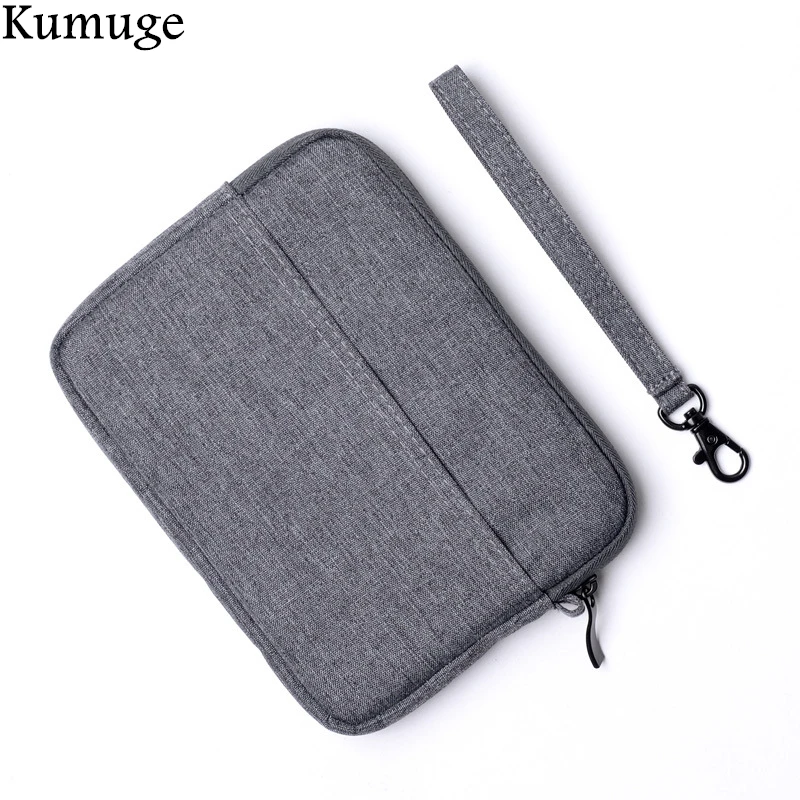 

Case for Kindle Paperwhite 3/2/1 Tablet Liner Pouch Sleeve 6 inch Bag for Kindle Voyage 7th 8th Pocketbook 622/626 Tablet Cover