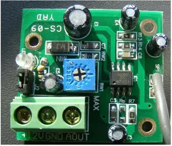 

Free Shipping! High sensitivity sound sensor