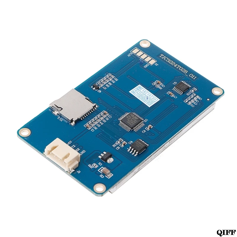 Прямая поставка и оптовая продажа ЖК дисплей 2 8 дюйма TJC HMI TFT модуль 320x240 сенсорный