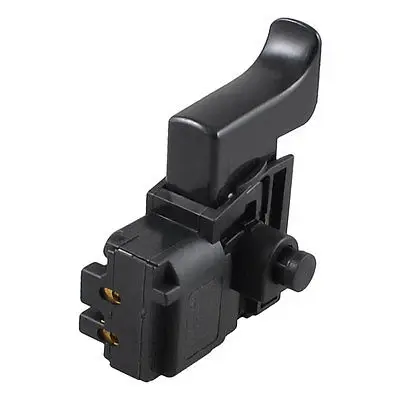 

AC 250V 6A AC 125V 8A Lock On Power Trigger Switch for Bosch GSB 20-2RE Hammer