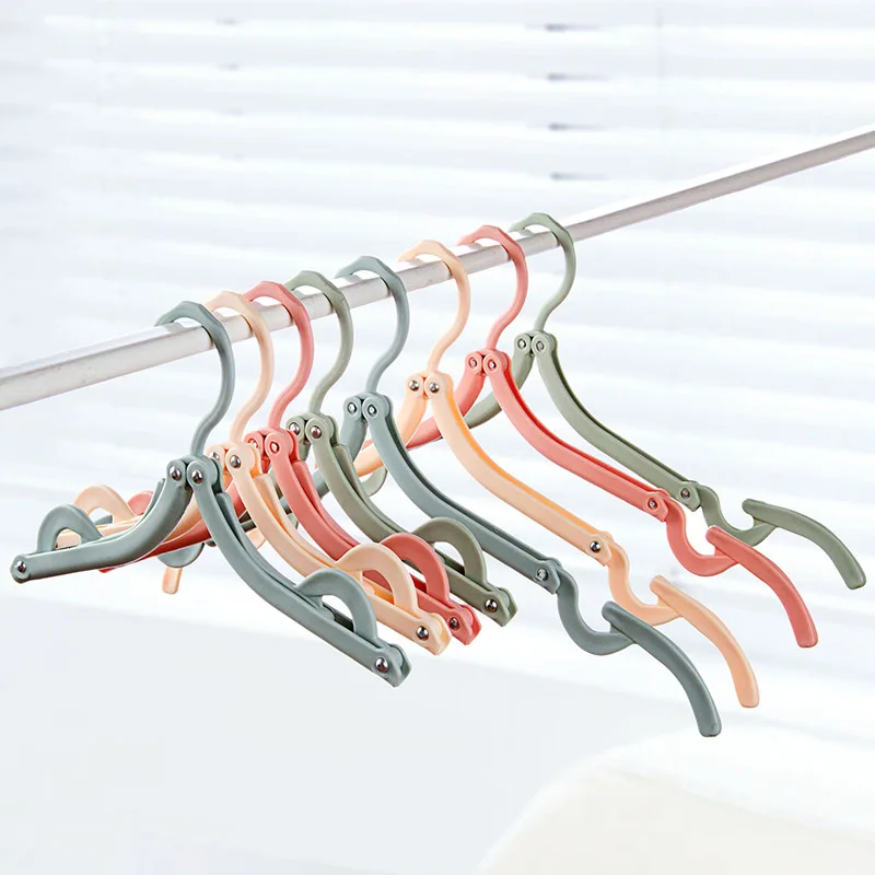 Cleaning Folding Cloth Portable and Hanger Traveling Camping Laundry Drying Rack 