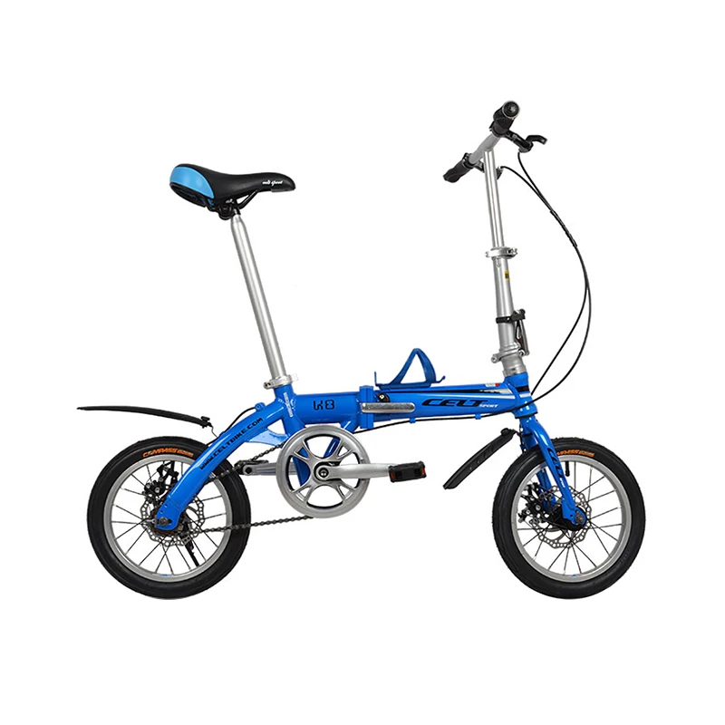 Мини Велосипед Взрослый Складной Компактный Купить