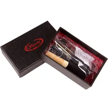 E альт саксофон коробка для мундштуков падение до 10 таблеток