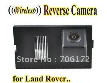 

WIRELESS Special Car Rear View camera Reverse rearview Camera backup for Land Rover Freelander Range Rover Sport Discovery 3/4