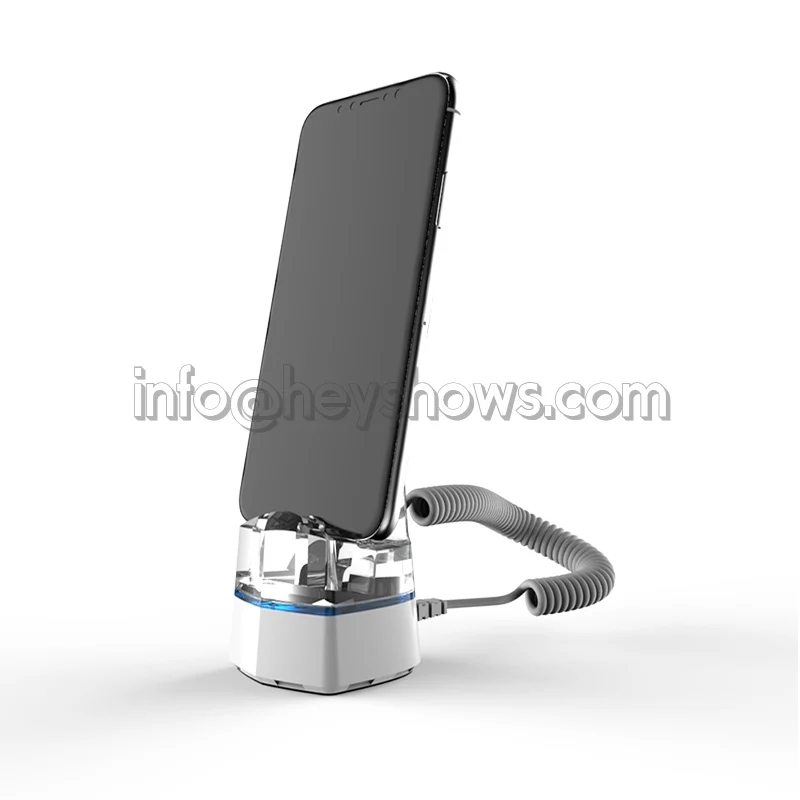 Iphone security stand
