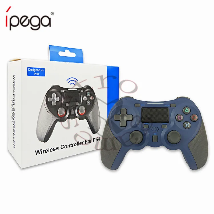 Беспроводной Bluetooth контроллер для PS4 беспроводной ps4|Геймпады| |