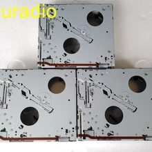 Alpine 6CD/DVD механизм чейнджер DZ63G160 правильный PCB для Mercedes COMAND NTG4 HDD навигации W204 C class