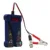 MOTOPOWER MP0514B 12 В Цифровой автомобиль Батарея Тестер Вольтметр генератор анализатор с ЖК-дисплей и светодиодный дисплей резиновая Краски темно-синий