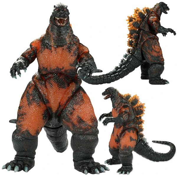 1995 godzilla toy