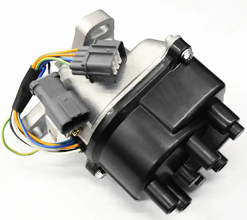 

e2c US store New Ignition Distributor For 92-95 Honda Civic Del Sol 1.5L DX, CX, LX OE#: TD-41U /30100P06A02 TD47U/TD-47U