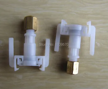 

10 pcs Mimaki JV5/jv33/CJV30/TS3/TS5/TS500/TPC-1000 printers ink Upper damper connector