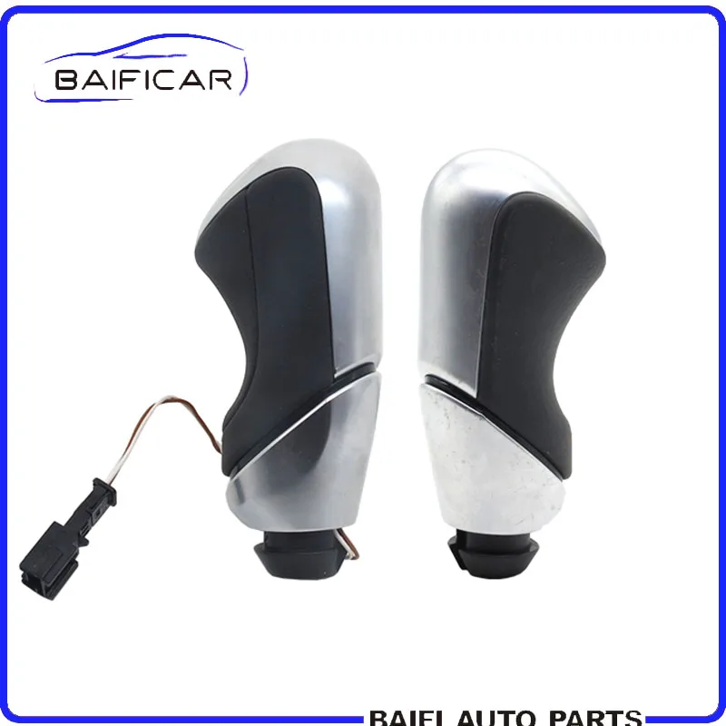 

Baificar Brand New Genuine High Quality Two Styles Automatic Gear Shifter Gear Shift Knob For Peugeot 508