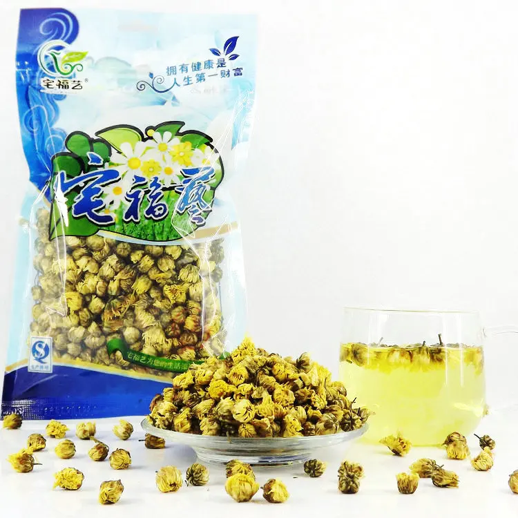 

Super king tire chrysanthemum tea tongxiang chrysanthemum flower tea 50 bags chrysanthemum tea chrysanthemum