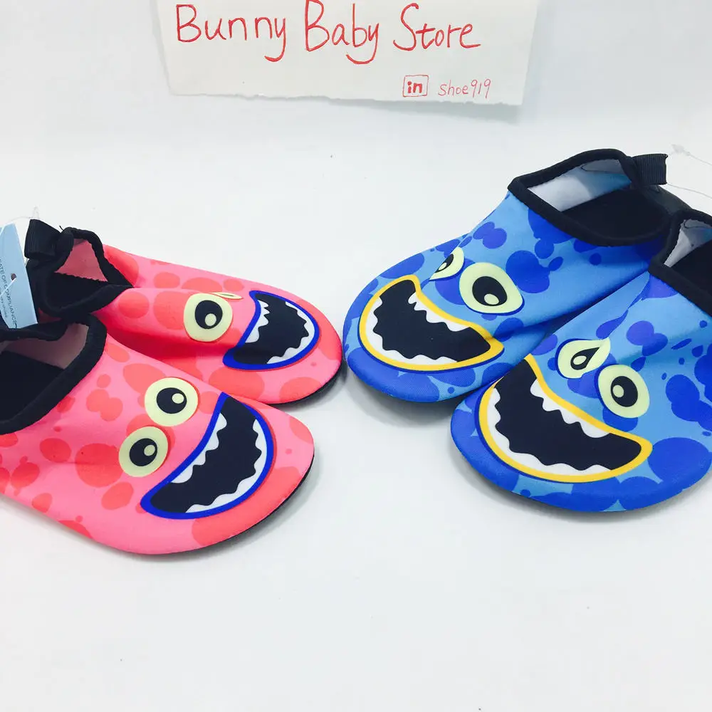 Нескользящая обувь для маленьких Indoor slip on детская Туфли без каблуков унисекс