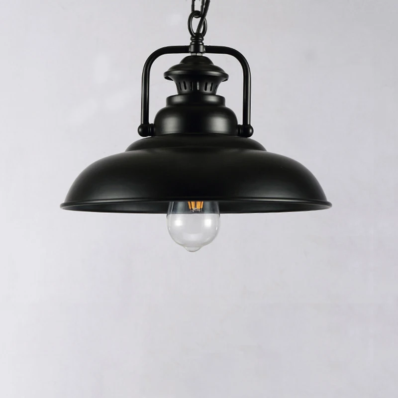 

american vintage chandelier chain lid pub club cafe bar restaurant living room dining room aisle hall stair pendant lamps