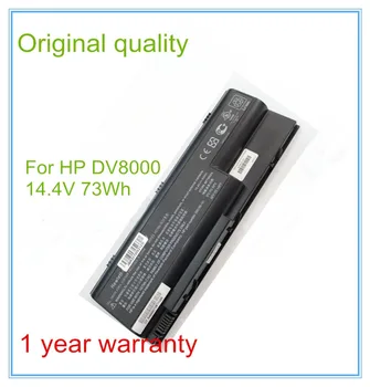 

Original Battery For dv8000 dv8000t dv8000z dv8010ea dv8005ea dv8002ea dv8013cl dv8013xx 8Cells 73WH