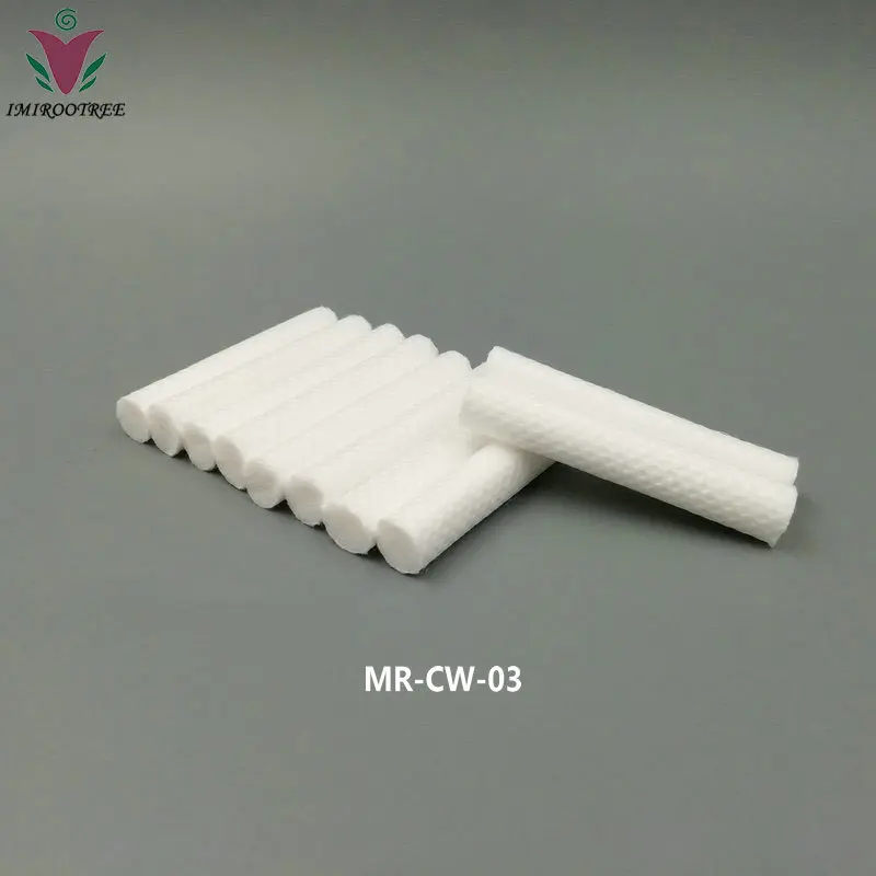 

Free Shipping 200PCS/lot High Quality Replacement Blank Inhaler Wicks, Essential Oil Cotton Wicks for Plastic Nasal Inhalers